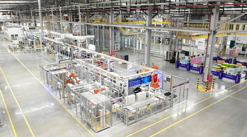 卡奧斯賦能海爾摘得第4座燈塔工廠 信息技術咨詢服務的創(chuàng)新實踐